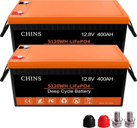 Amazon Chins Bluetooth Pcs V Ah Lifepo Battery Lithium