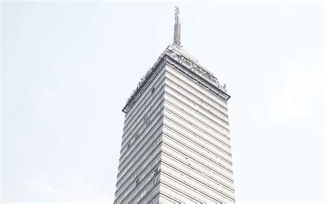 Torre Latinoamericana | Institution of Civil Engineers (ICE)