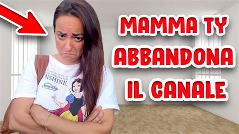 Mamma Ty Lascia Il Canale Di Martina Missy Perche Viene Sgridata Da