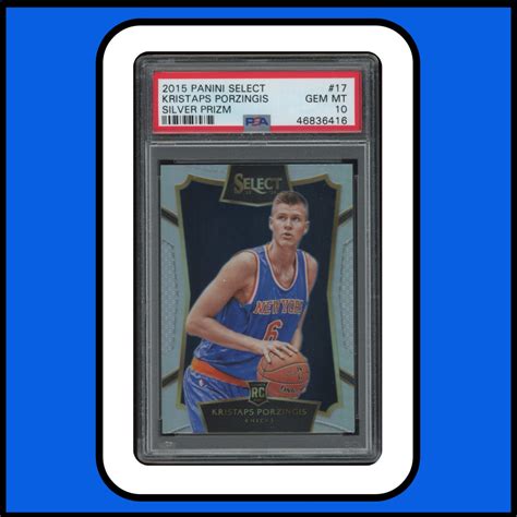 Mystery Ink Psa Graded Nba Rc Rookie Card Pack Current Basketball