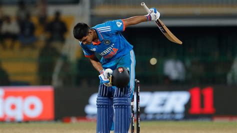 Shubman Gill - My dismissal was a miscalculation | ESPNcricinfo.com