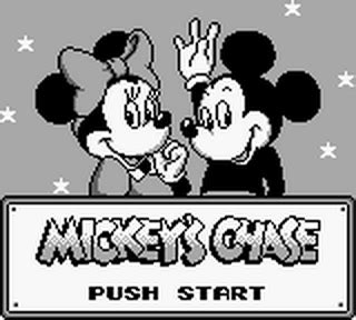 Mickey S Dangerous Chase Images Launchbox Games Database