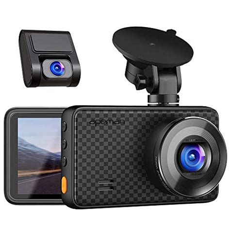 The 10 Best Dash Cam With Parking Mode - CarsPlan