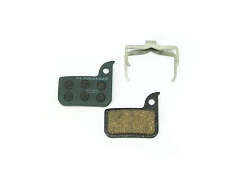 TRICKSTUFF Brake Pads 860 STANDARD Resin For Avid SRAM Level RED