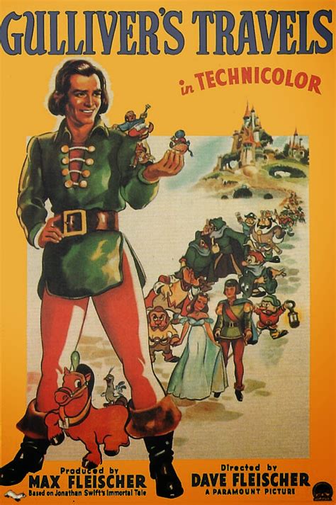 Gullivers Travels 1939