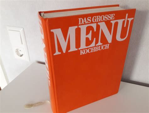 Altes Kochbuch Vintage Deutsches Kochbuch 80er Jahre Etsy