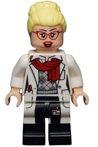 Lego Dr Harleen Quinzel Minifigure Sh Brickeconomy