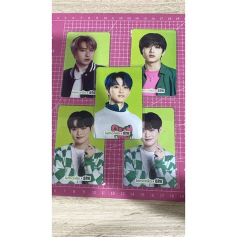 Jual Photocard Official Nct Dream X Lemonilo Baca Deskripsi