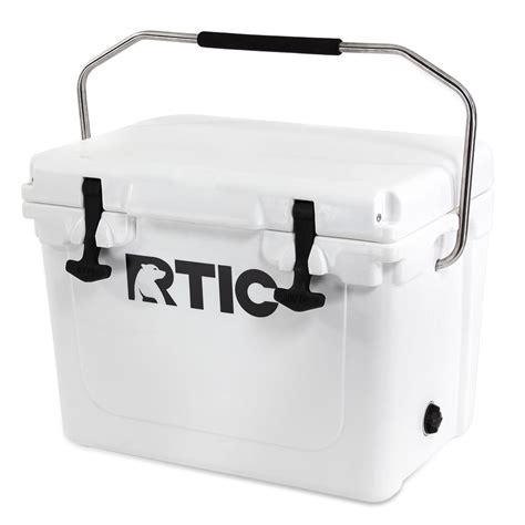 Rtic Cooler 20qt White 10799 Lunkerdeals