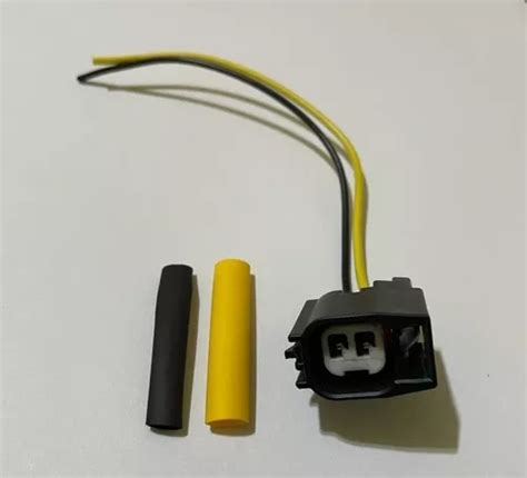 Plug Conector Chicote Sensor Abs Gm Celta Prisma Agile Onix