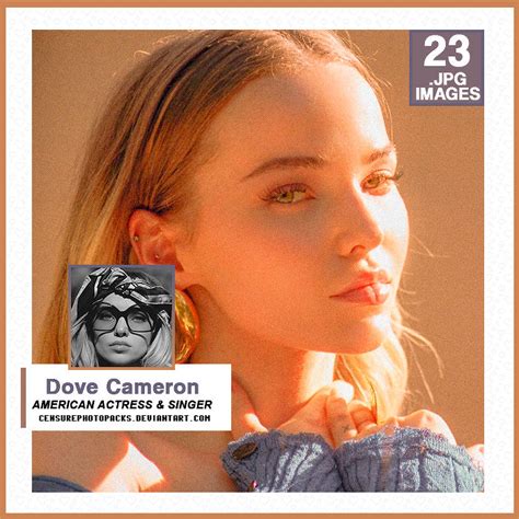 Photopack 11540 Dove Cameron By Censurephotopacks On Deviantart