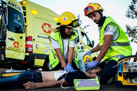 Ltimas Plazas En Modalidad Presencial Fp T Cnico En Emergencias