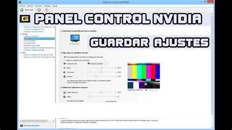 Cómo Configurar Pantalla Nvidia Ajustes Y Optimización La Pantalla