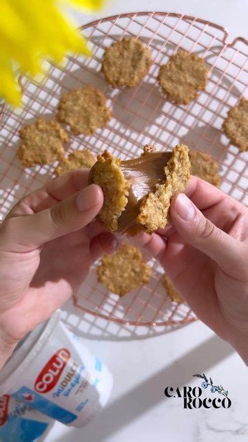 Caro Rocco Recetas on Instagram Galletas Crocantes sin azúcar