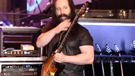 John Petrucci These Are 2 New Dream Theater Songs I Used Baritone