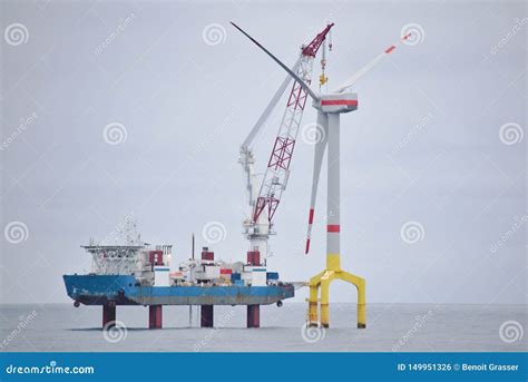 Offshore Wind Turbine Installation