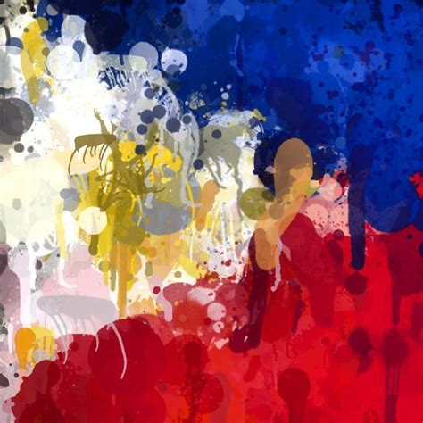 Philippine Flag Painting at PaintingValley.com | Explore collection of ...