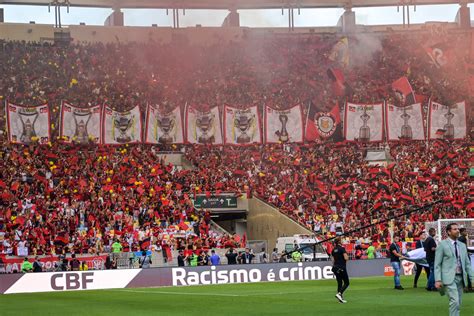 Flamengo Anuncia Pacote Maracan E Biometria Facial