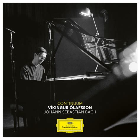 Deutsche Grammophon Der Offizielle Shop Continuum Vikingur