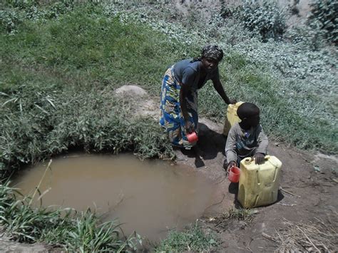 The Water Project Rwanda Kigabiro Community