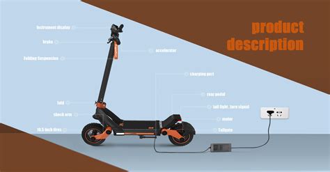 KUGOO KIRIN G3 Electric Scooter | 936WH Power | 1200W Motor – KuKirin ...