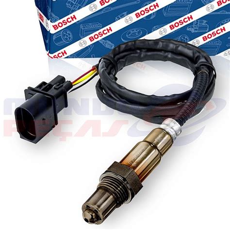 Sonda Lambda Original Bosch Mundo Pe As Auto Acess Rios Para Carro E