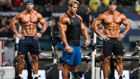 Jay Cutler's Stats: A Deep Dive Into His Bodybuilding Career!