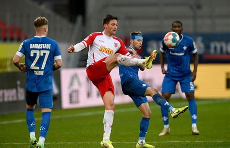 Ssv Jahn Regensburg Startet Daheim Gegen Darmstadt