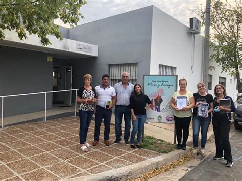 Durante la mañana de ayer recibimos la visita de Pedro Manucci