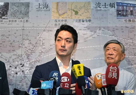 中媒稱雙城論壇是兩岸「和平之樹」 蔣萬安：多數民眾樂見交流 政治 自由時報電子報