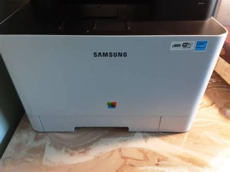 Samsung Xpress C1860fw Printer 3891116196