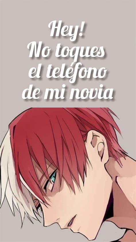 Todoroki 20 Bloqueo De Pantalla Bnha My Hell Akademia Desbloqueo De