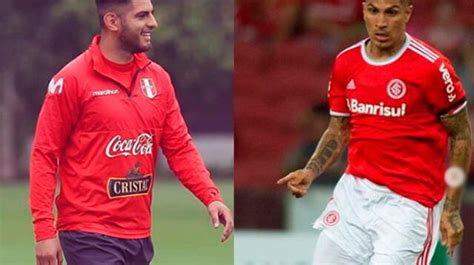 Paolo Guerrero Y Carlos Zambrano A Boca Juniors Presidente Se