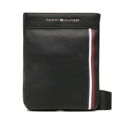 Mu Ka Torba Tommy Hilfiger Th Pique Pu Mini Crossover