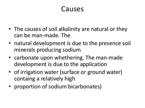 15. soil alkalinity By Allah Dad Khan