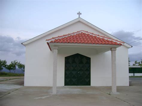 Capela De Nossa Senhora Dos Milagres Chaves All About Portugal