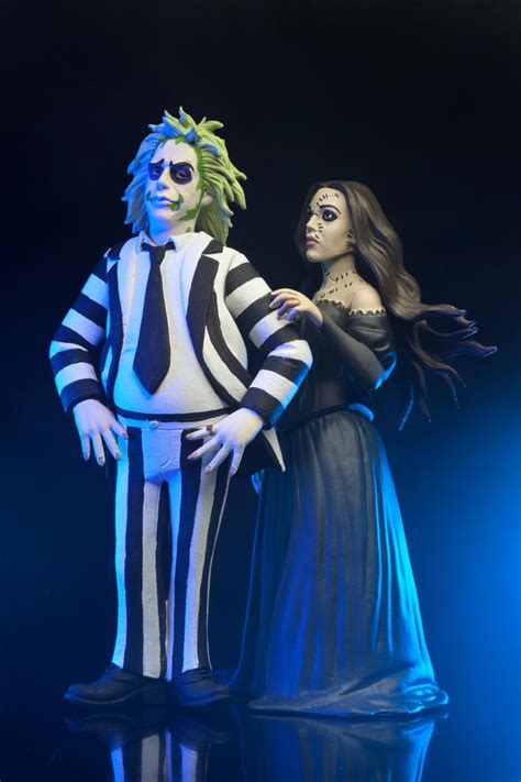 Beetlejuice Collectibles And Action Figures Beetlejuice Movie Toys