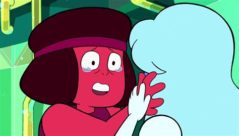 Ruby Steven Universe Animetears Wiki Fandom