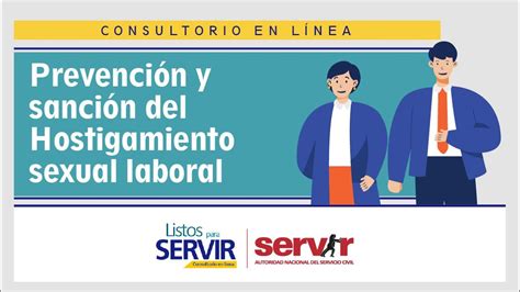 Prevención Y Sanción Del Hostigamiento Sexual Laboral