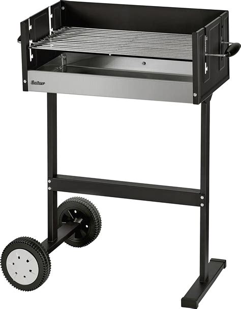 Enders Holzkohle Grill Ventura Grillwagen Holzkohlegrill Mit Edelstahl Kohlewanne Grill