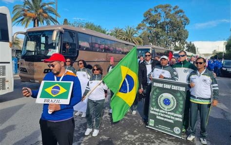 Atletas de Ilhéus representam Brasil no Campeonato Mundial de Pesca na