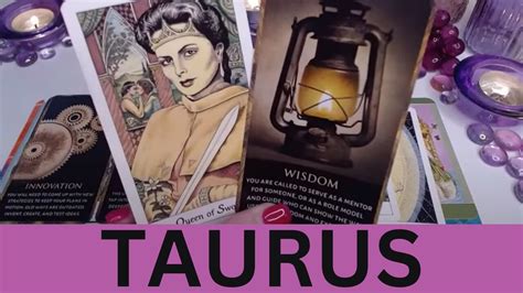 Taurus♉your Intuition Is Guiding You🤲💓dont Hold Back Youre Never