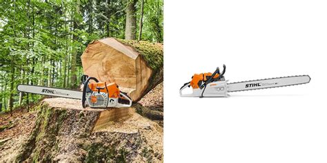 En Yi Fiyat Ve Stihl Ncelemesi World S Most Powerful Chainsaw