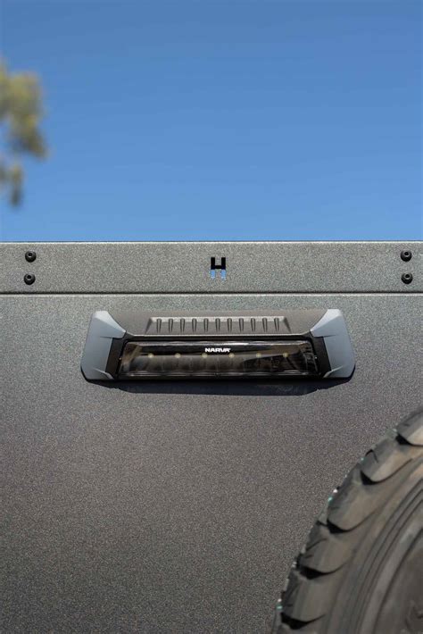 79 series landcruiser single cab aluminium tray and canopy 9 - Hunted ...