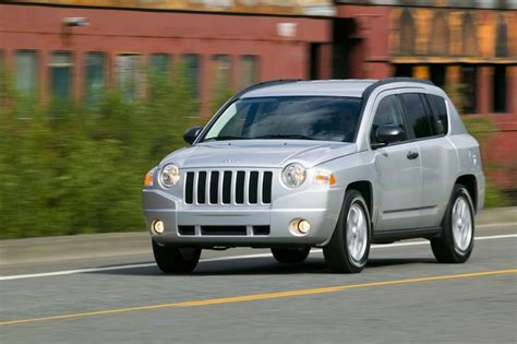 2009 Jeep Compass Information And Photos MOMENTcar