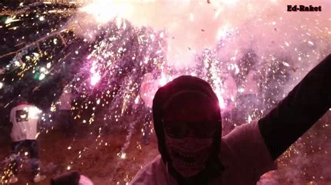 Extreme Firework Italie Batteria Festa Del Soccorso San Severo Youtube