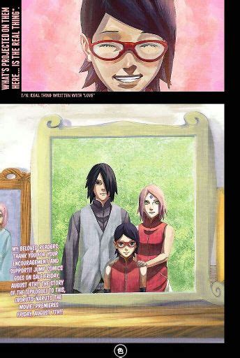 Naruto Gaiden The Seventh Hokage And The Scarlet Spring Anime Amino