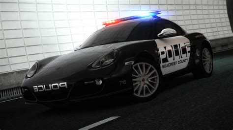 NFS Hot Pursuit Screens Will Rush Your Senses