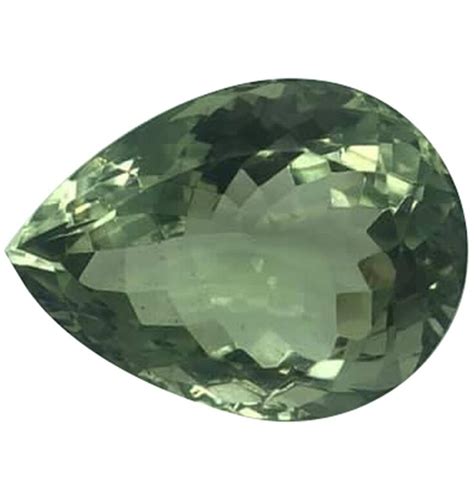 Oval Green Amethyst Gemstones At Rs 18 Carat In Jaipur ID 25946275697