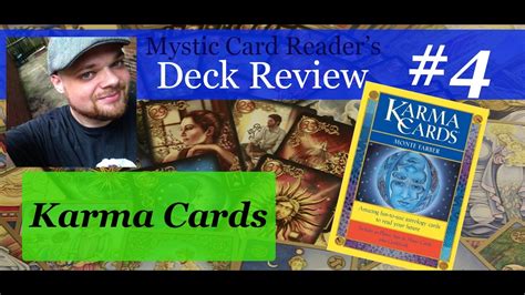 Review 4 Karma Cards Youtube